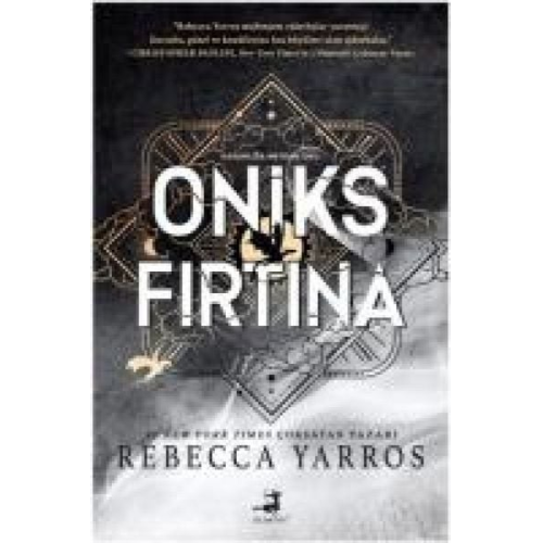 Rebecca Yarros - Oniks Firtina