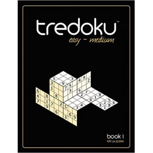 Tredoku - Easy-Medium 1