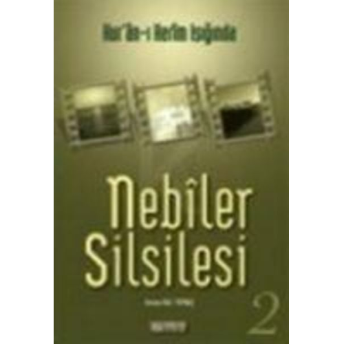 Osman Nuri Topbas - Nebiler Silsilesi 2