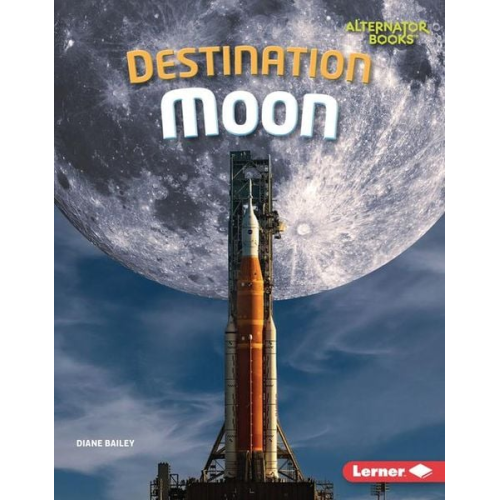 Diane Bailey - Destination Moon