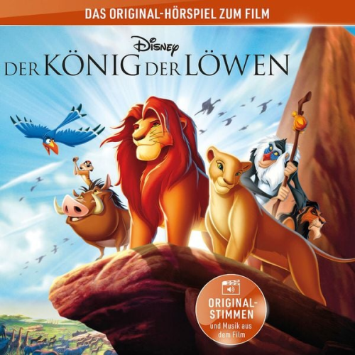 Der König der Löwen