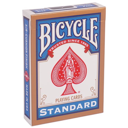 Bicycle Gold Standard (Rot oder Blau) (Spielkarten)