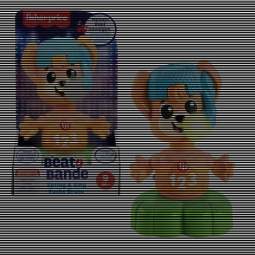 Fisher-Price Beat Bande esring & Sing Fuchs Bruno (D)