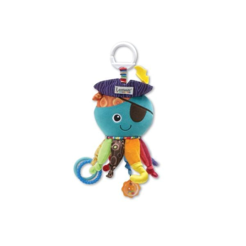 Lamaze Play & Grow Captain Calamari, die Piratenkrake