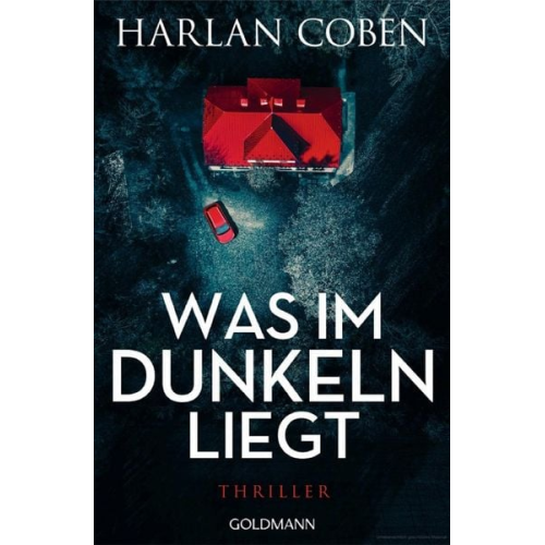 Harlan Coben - Was im Dunkeln liegt