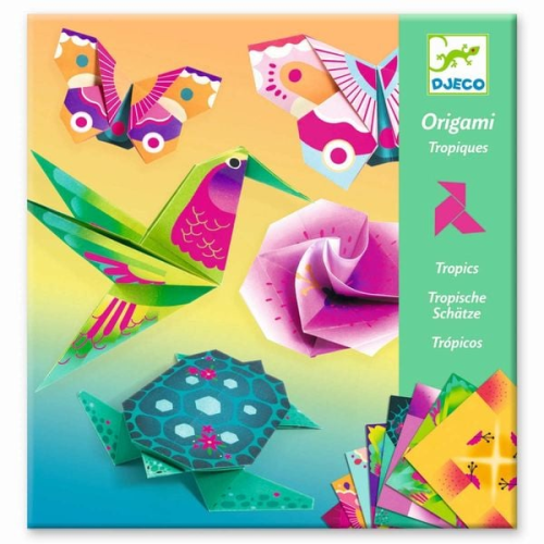 Origami: Tropics