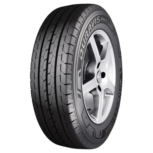 225/75 R16C 121R/120R Duravis R 660 10PR