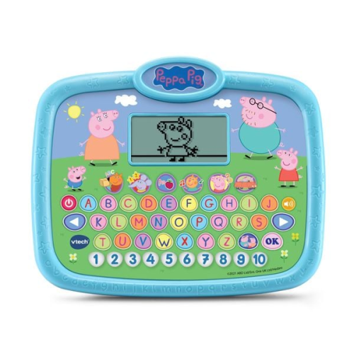 VTech - Peppas Lerntablet