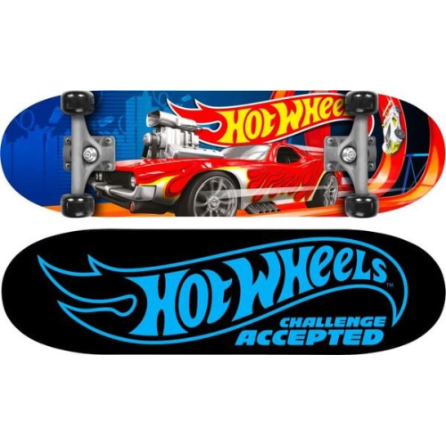 HOT WHEELS Skateboard 71cm ABEC5