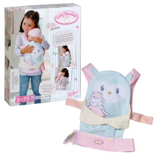 Baby Annabell Active Tragesitz