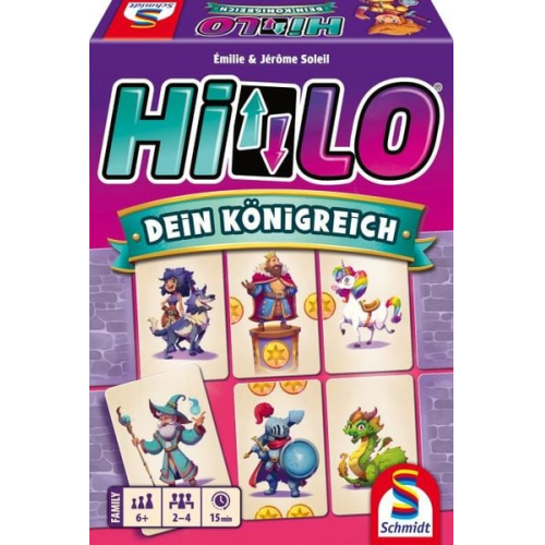 HiLo, Dein Königreich