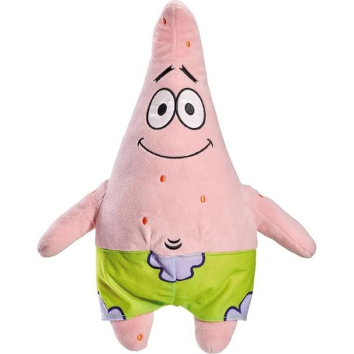 Schmidt 42844 - SpongeBob Schwammkopf, Patrick, 35 cm, Plüsch