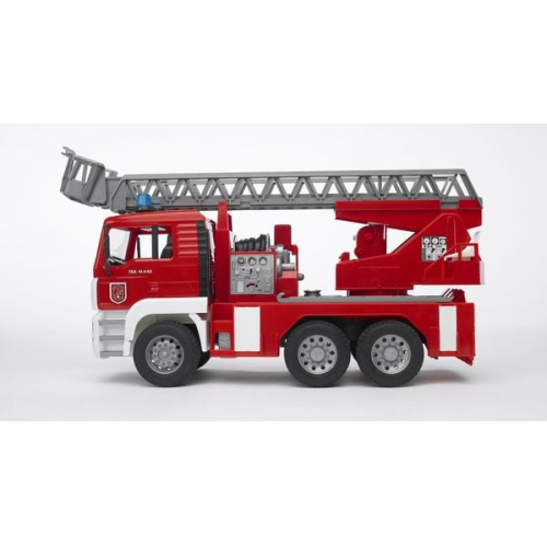 Bruder - MAN: Feuerwehr mit Light + Sound