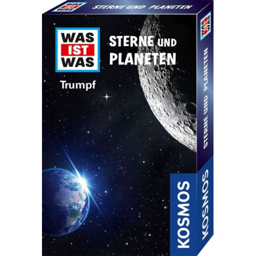 KOSMOS - Was ist Was Trumpf - Sterne und Planeten