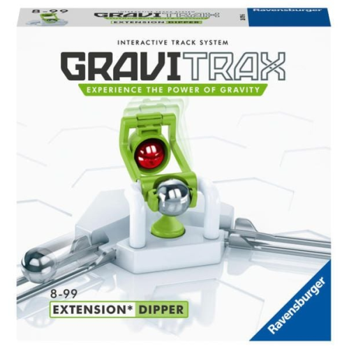 GraviTrax Action-Steine, Erweiterung Dipper