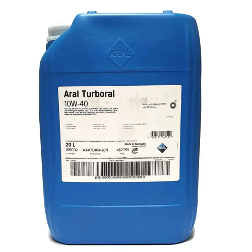 Aral Turboral 10W-40 20 Liter