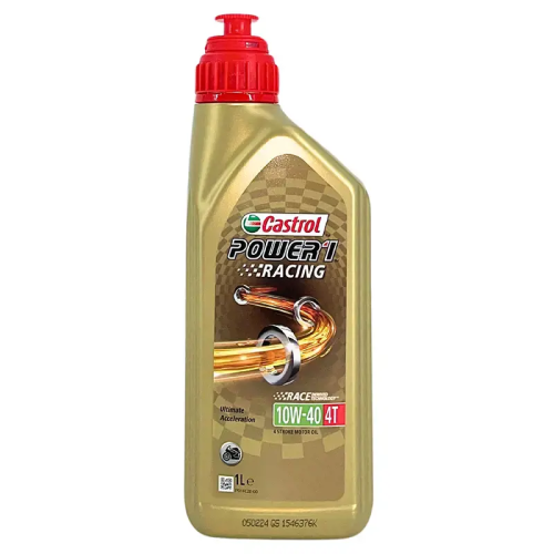 Castrol Power 1 Racing 4T 10W-40 1 Liter