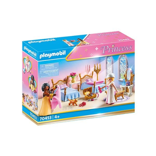 PLAYMOBIL® 70453 Princess Schlafsaal