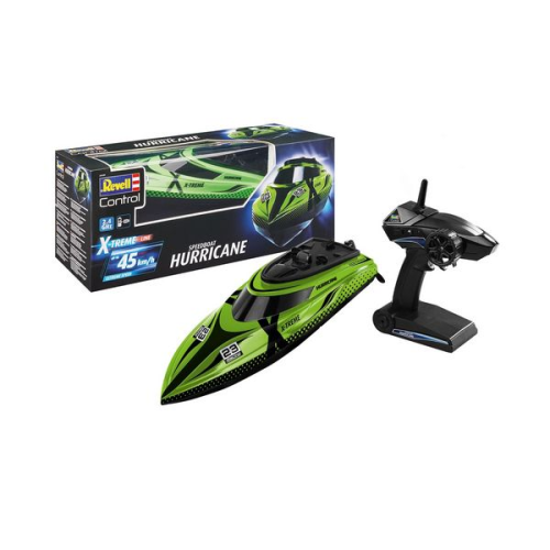 Revell Control - RC X-TREME Speedboat - Hurricane