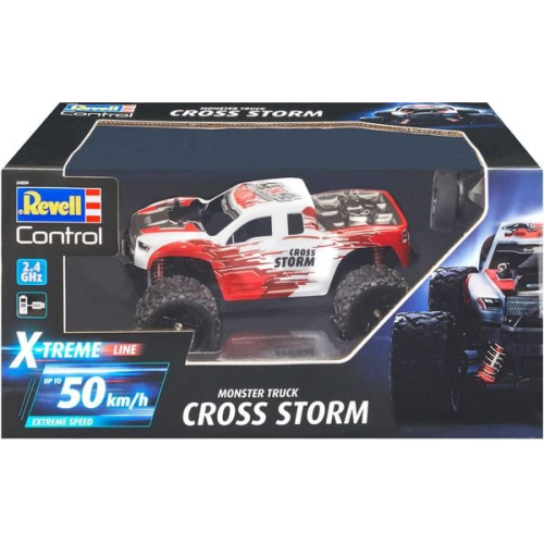 Revell Control - RC X-TREME Monster Truck - Cross Storm