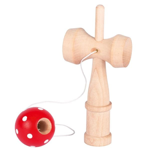 Goki 62931 - Kendama rot