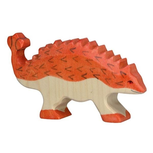 Holztiger 80341 - Ankylosaurus