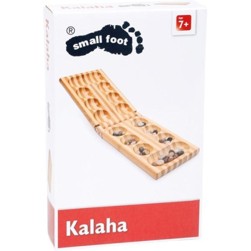 Small foot 2844 - Kalaha, Holz, Strategiespiel