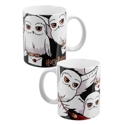 Mug - Hedwig - navy blue