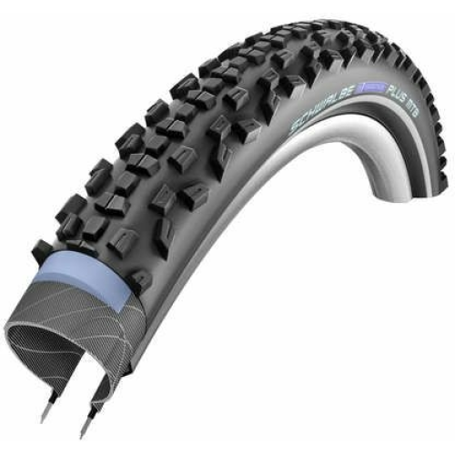 Schwalbe Performance Line - SmartGuard,27,5&quot; Marathon Plus MTB  57-584 schwarz/schwarz