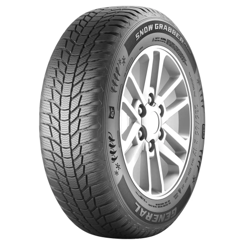 235/55 R17 103V Snow Grabber Plus XL FR M+S EVc