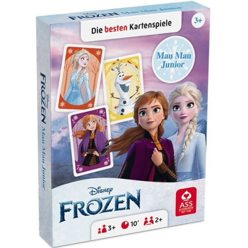 Disney Die Eiskönigin - Mau Mau Junior