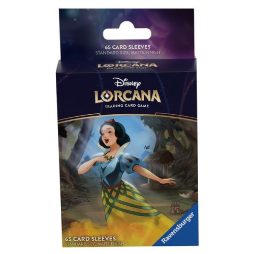 Disney Lorcana Trading Card Game: Set 4 - Kartenhüllen Motiv