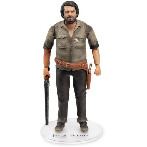 Actionfigur, Bud Spencer, 18cm