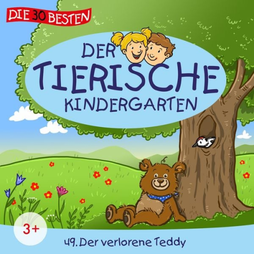 Dieter Moskanne MS Urmel - Folge 49: Der verlorene Teddy