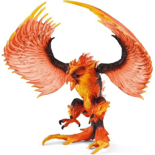 Schleich - Eldrador Creatures - Feuer Adler