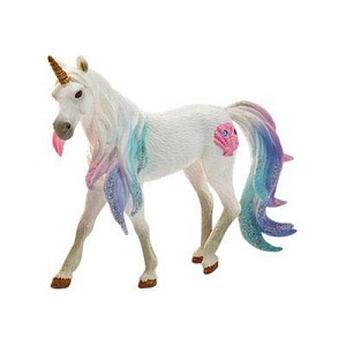 Schleich® Bayala 70570 Meereseinhorn, Stute Spielfigur