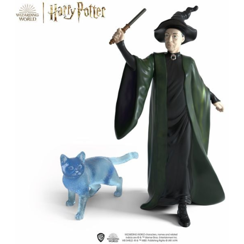 Schleich 42682 - Wizarding World - Professor Mc Gonagall & Patronus, Spielfiguren