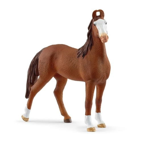 Schleich 14897 - Horse Club, Marwari Stute, Tierfigur, Länge: 12 cm