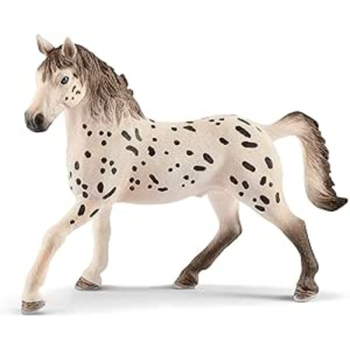 Schleich Horse Club Knabstrupper Hengst 11cm