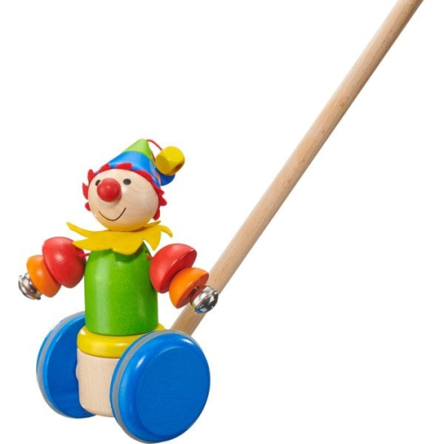 Schmidt Spiele - Selecta - Smillo, Schiebefigur, 17 cm