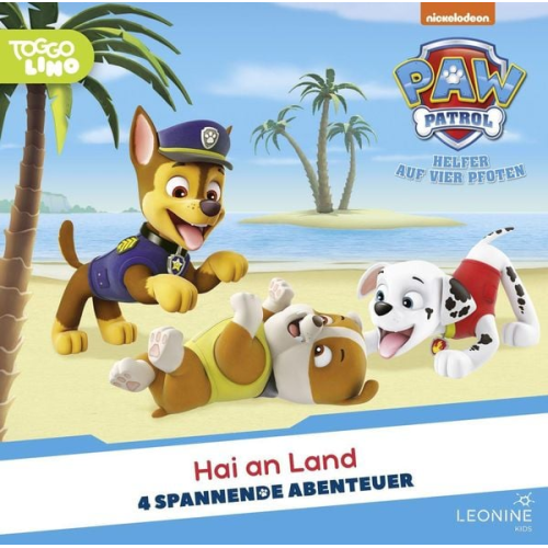 PAW Patrol CD 59