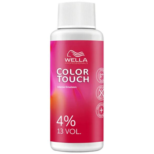 Wella Color Touch Emulsion 4% 60 ml