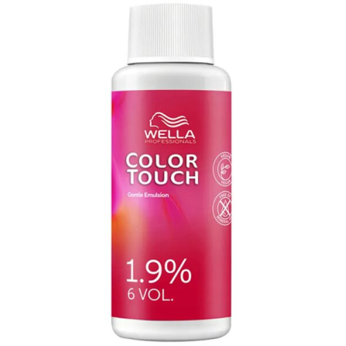 Wella Color Touch Emulsion 1,9% 60 ml