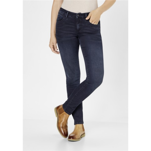 Paddock&#039;s Jeans Lucy Shape Denim blue black dark stone