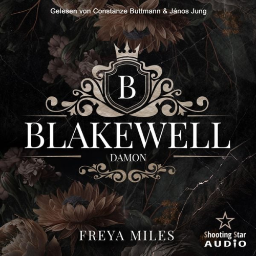 Freya Miles - Damon Blakewell