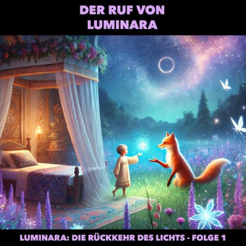 Claudia Schröder - Der Ruf von Luminara