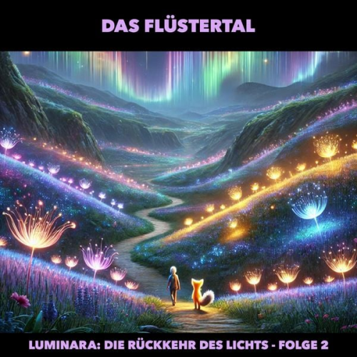 Claudia Schröder - Das Flüstertal