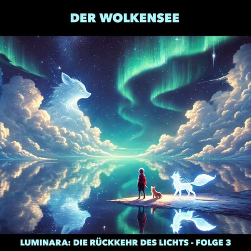 Claudia Schröder - Der Wolkensee