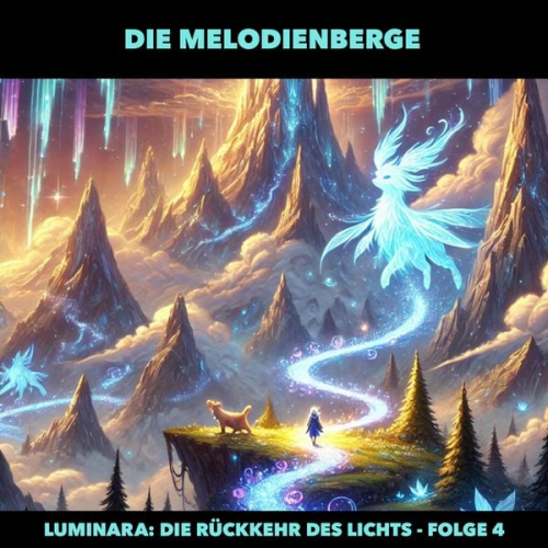 Claudia Schröder - Die Melodienberge