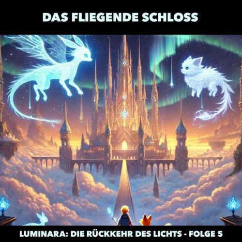 Claudia Schröder - Das Fliegende Schloss